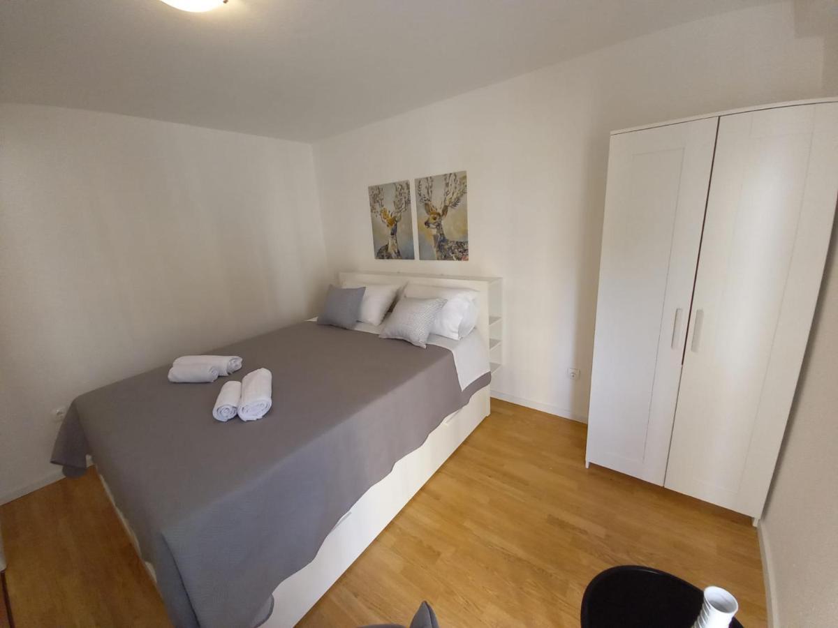 Apartment Leela Split Extérieur photo
