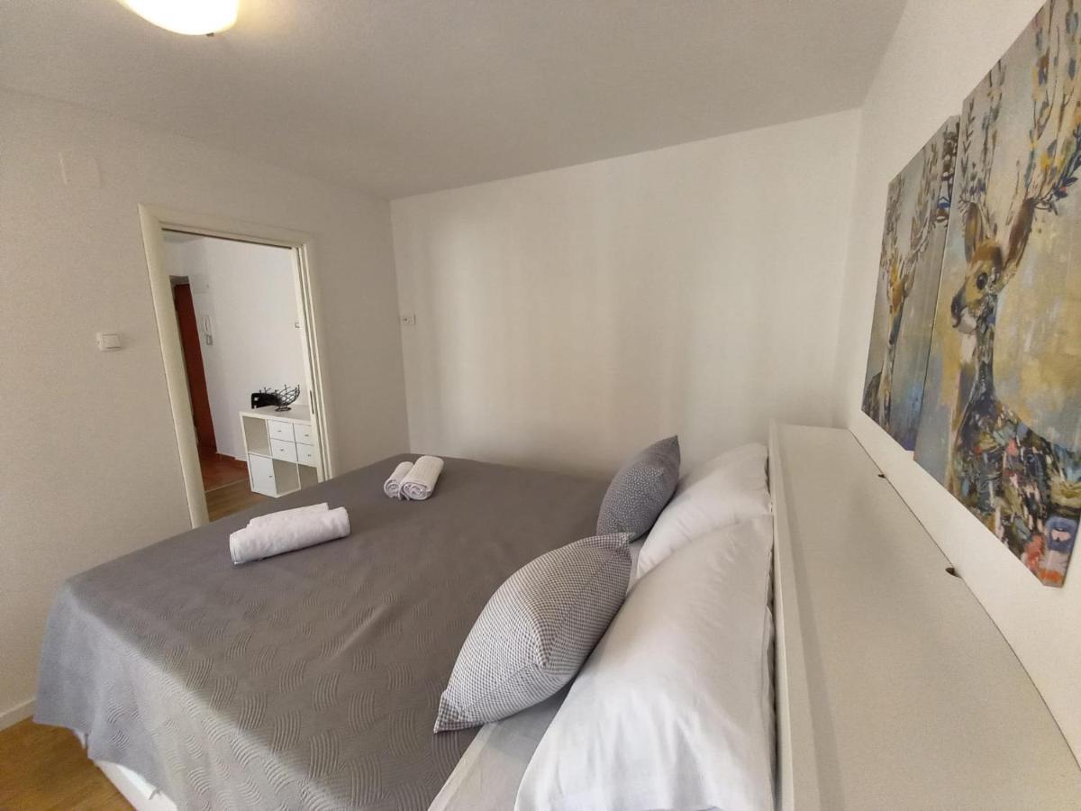 Apartment Leela Split Extérieur photo